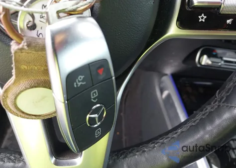 2023 Mercedes-Benz Glb 250 z USA, uszkodzony, nr VIN W1N4M4GB7PW307315